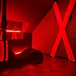 Les Secrets De Camilly-loveroom-caen-bayeux בית נופש *