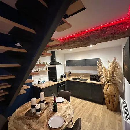 Les Secrets De Camilly-loveroom-caen-bayeux *