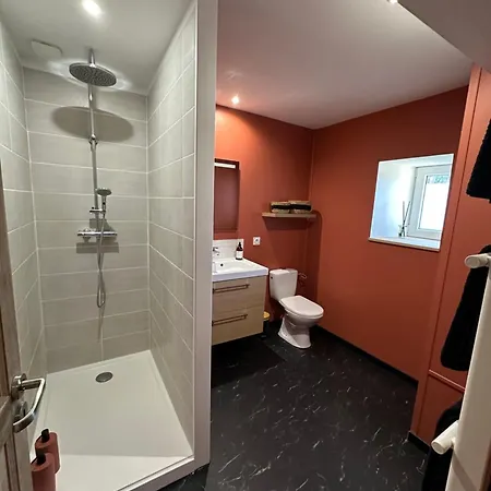 Ferienhaus Les Secrets De Camilly-loveroom-caen-bayeux