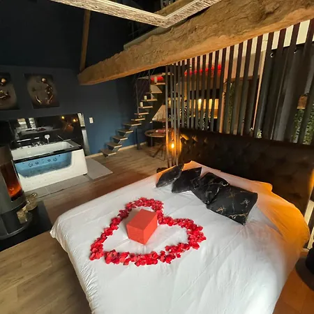 Les Secrets De Camilly-loveroom-caen-bayeux