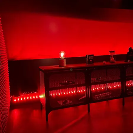 Roomandx-loveroom-caen-bayeux Nyaraló Le Fresne-Camilly