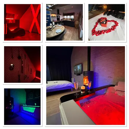 Les Secrets De Camilly-loveroom-caen-bayeux Ferienhaus