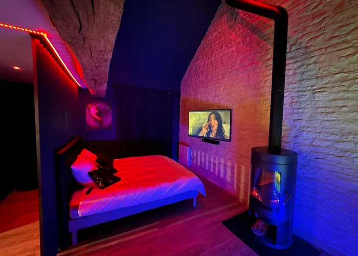 Roomandx-loveroom-caen-bayeux *