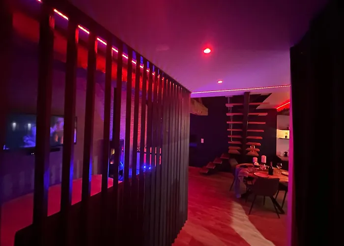 Roomandx-loveroom-caen-bayeux Le Fresne-Camilly