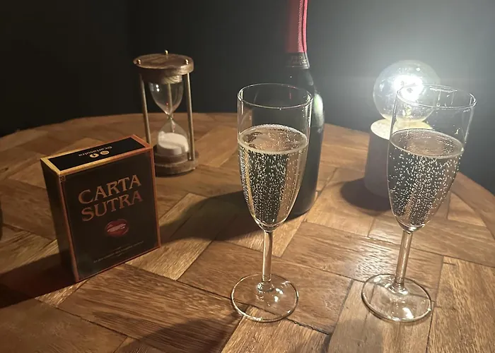 펜션 Roomandx-loveroom-caen-bayeux *