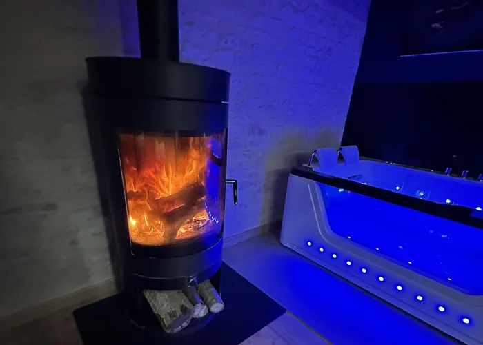 בית נופש Roomandx-loveroom-caen-bayeux Le Fresne-Camilly