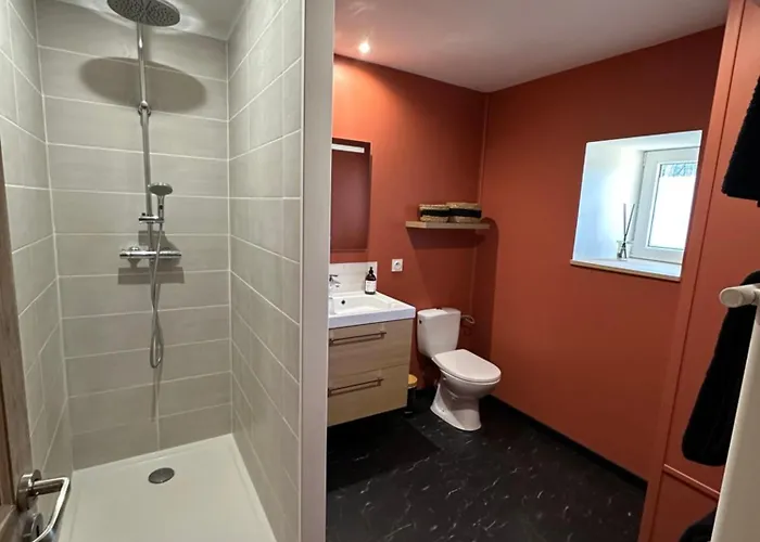 בית נופש Roomandx-loveroom-caen-bayeux