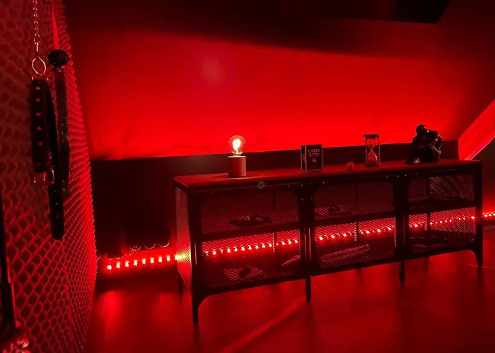 Roomandx-loveroom-caen-bayeux 펜션 Le Fresne-Camilly